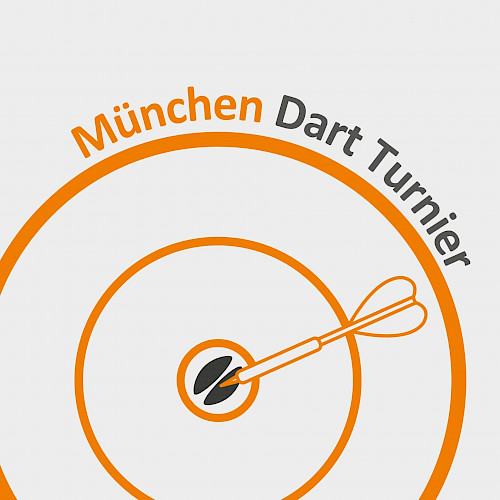 Dart tournament in Munich