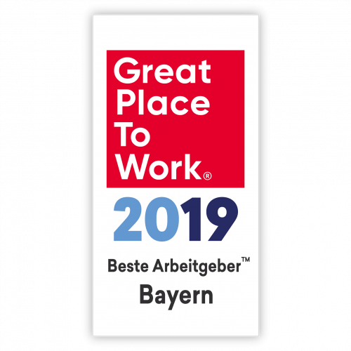 Great Place To Work® Bayern 2019