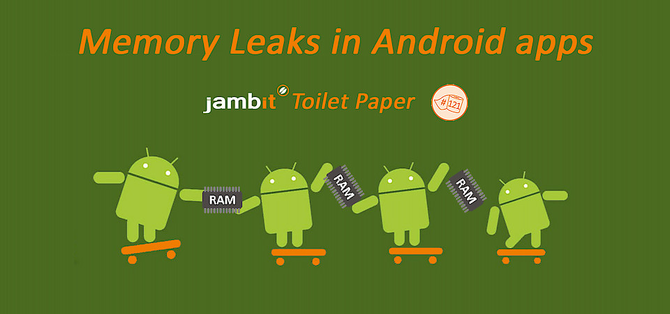 Early detection of memory leaks in Android apps with the LeakCanary Library