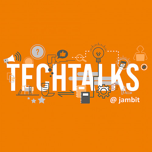 Tech Talks @jambit Meetup: Service Meshes & Custom-Skills für Voice Assistenten