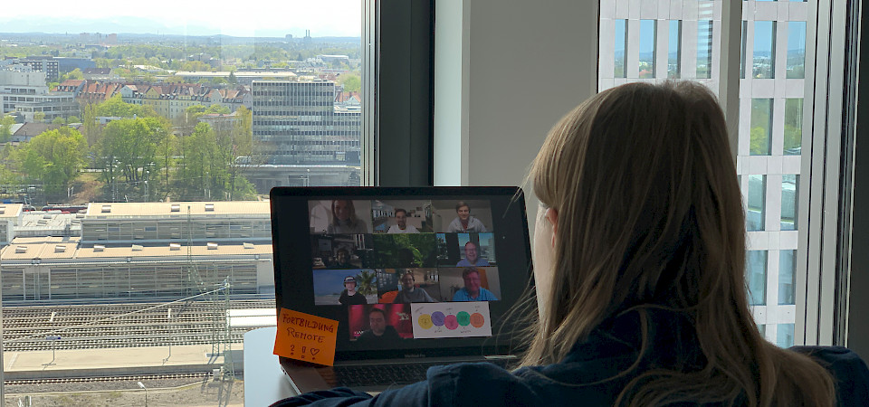 Remote-Fortbildungen für Softwareentwickler bei jambit