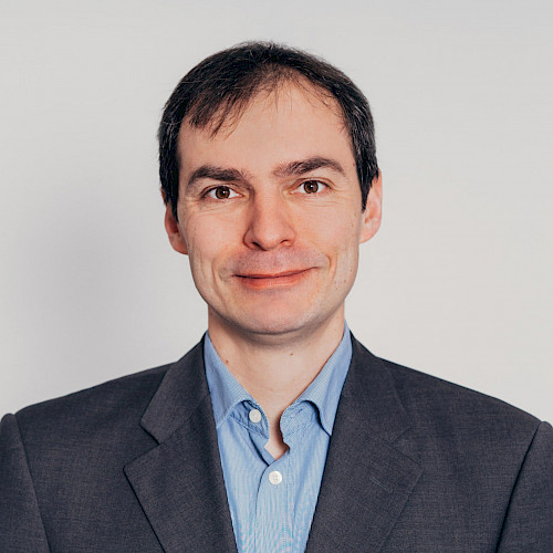 Christian Reiser, Head of Banking and Insurance beim Softwaredienstleister jambit