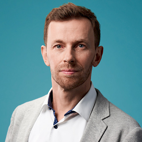 Nico Wilfer, Chief Product Officer bei der F.A.Z. als Speaker auf der [stei tu:nd] Medienkonferenz