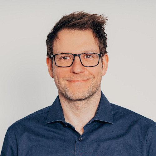 Mathias Bauer, Head of Department Media