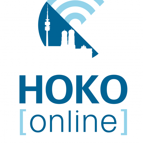 Logo HOKO online 2020