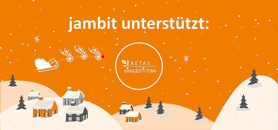 Weihnachtsspende 2020