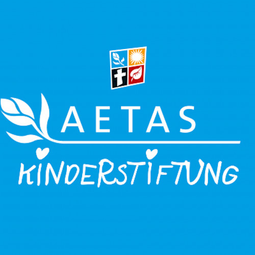 Logo Aetas Kinderstiftung