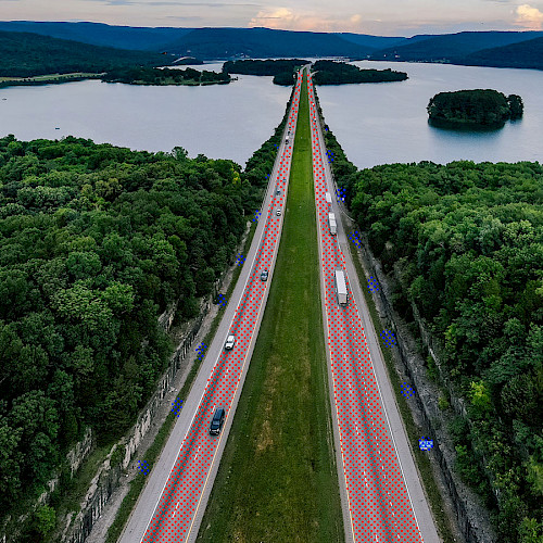 Highly Automated Driving (HAD) Learning Map with BMW