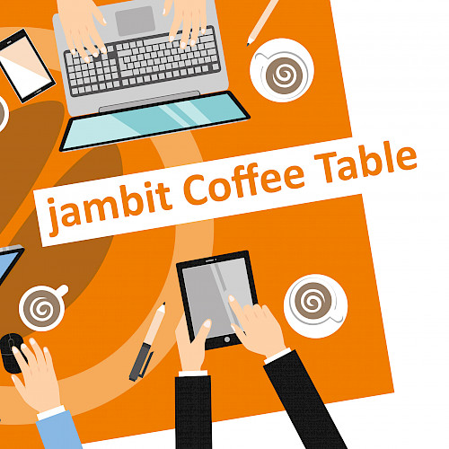 jambit Coffee Table