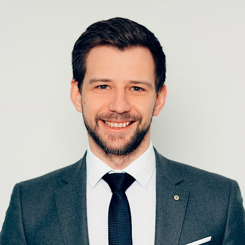 Maximilian Claus, Sales Manager Industry & Energy bei jambit