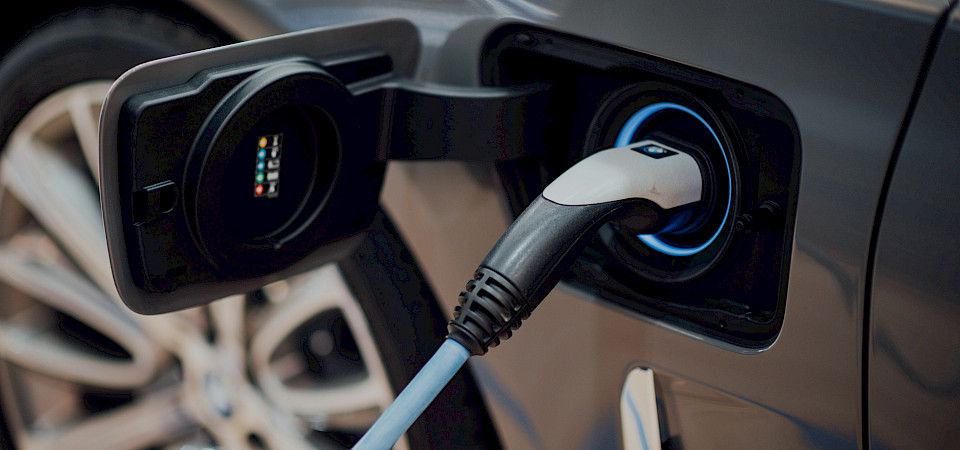 Softwarelösungen für das Laden von Elektrofahrzeugen - Electric Charging