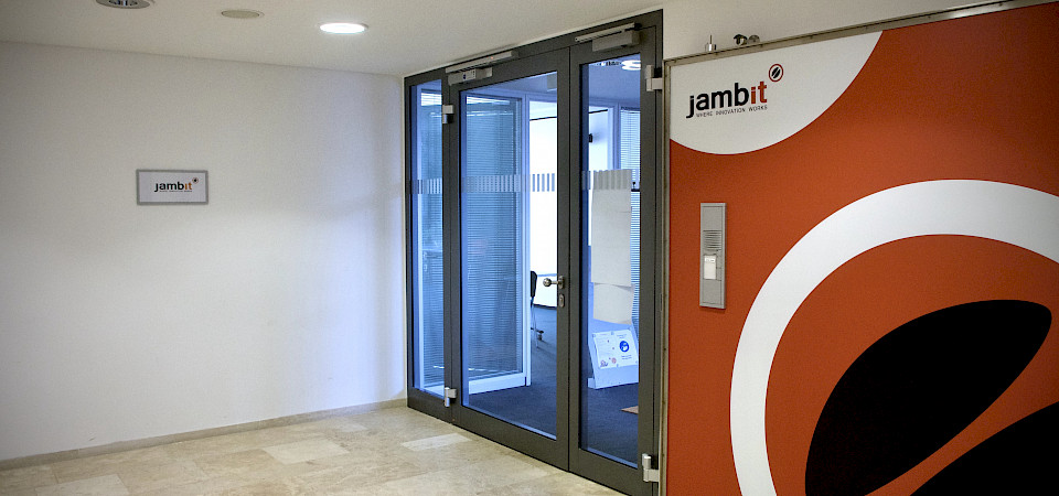 jambit Stuttgart Büro außen