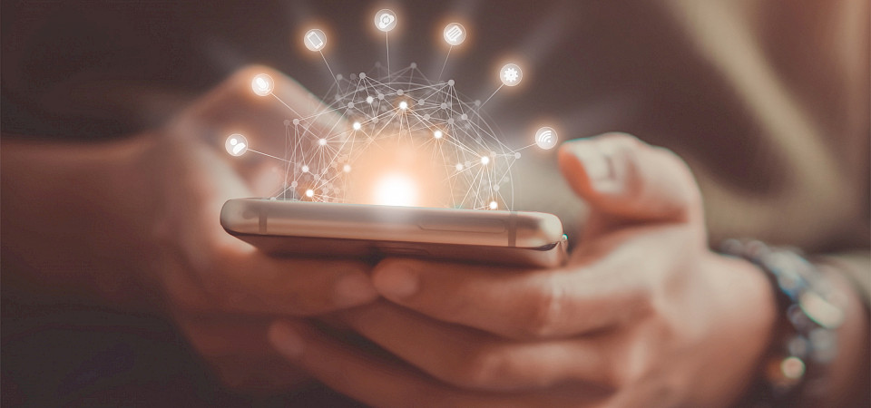 Individuelle Mobile-App-Entwicklung