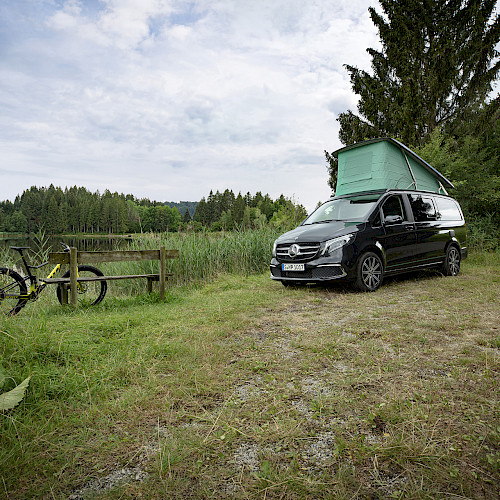 Smart-Home-App-Entwicklung für ein Caravaning-Angebot der Daimler AG