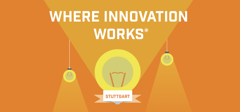 jambit Stuttgart Meetup: Where innovation works