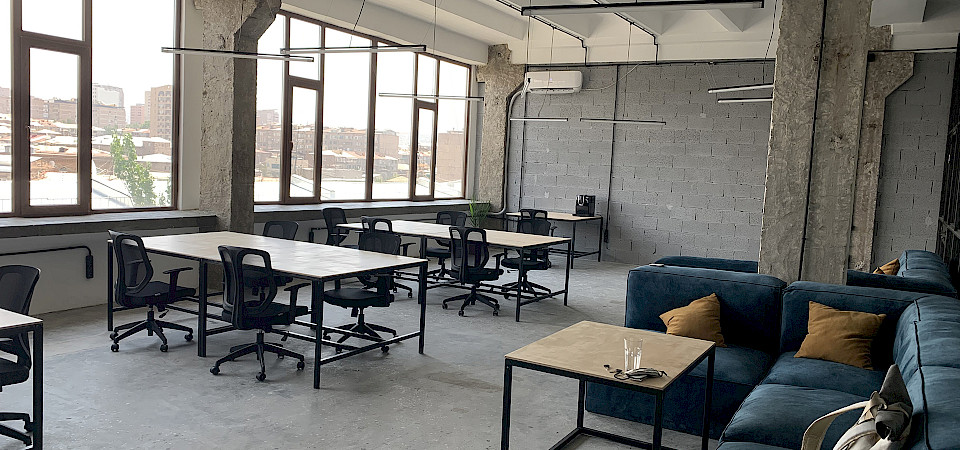 jambit office in Yerevan, Armenia
