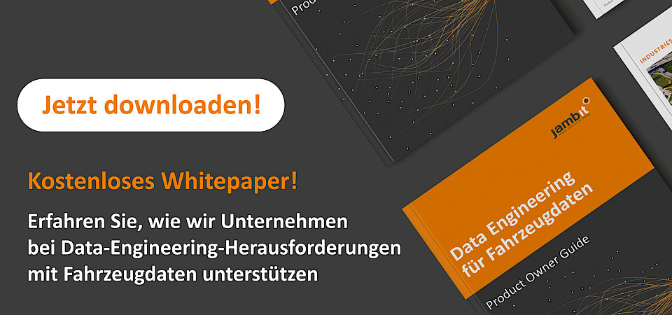 Landingpage Fahrzeugdaten