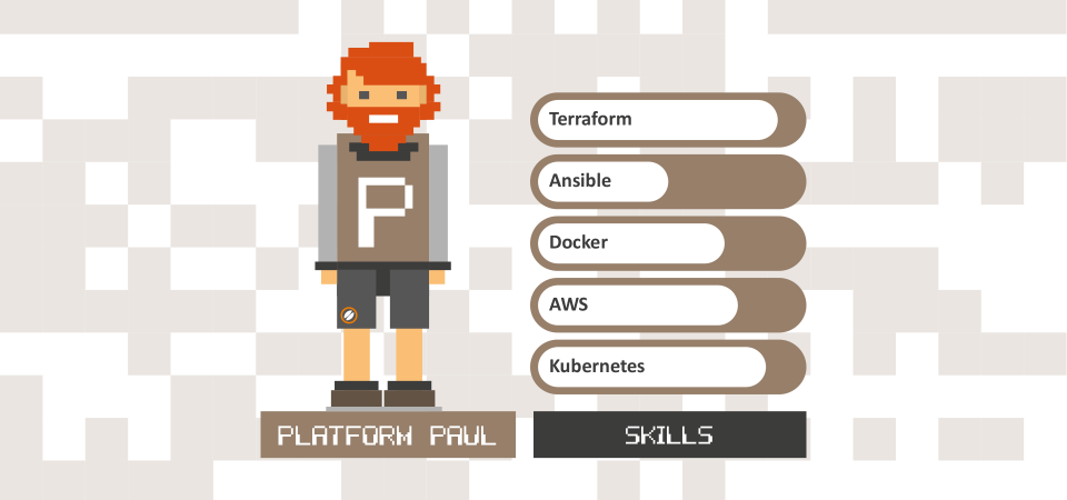 Skill-Spiel Platform Paul
