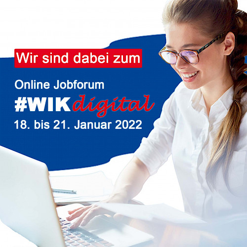 Online-Jobforum #WIKdigital 2022