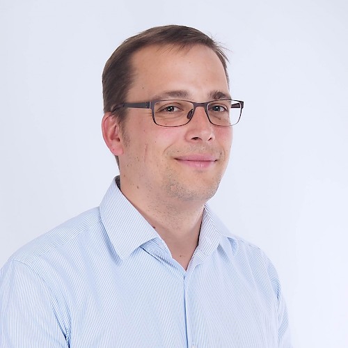 Thomas Rottach, Business-Division-Leiter