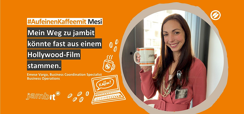 Auf einen Kaffee mit Mesi