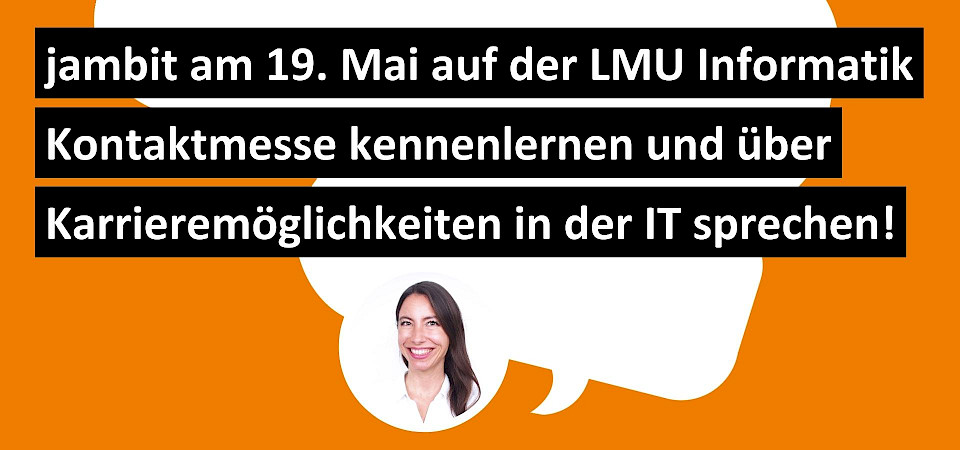 LMU Informatik Kontaktmesse