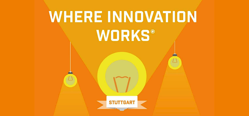 meetup Stuttgart where innovation works