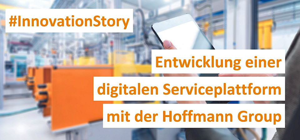 Development of a digital service platform with Hoffmann Group | jambit GmbH
