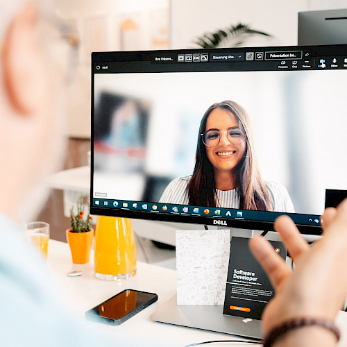 Arbeiten bei jambit Flexibilität