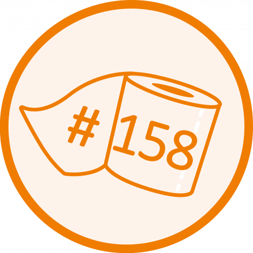 jambit ToiletPaper 158 Icon