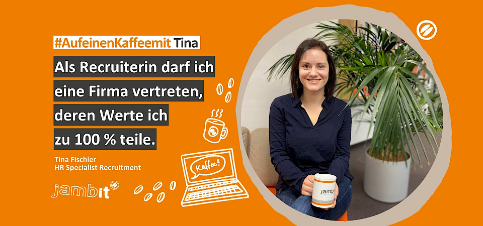 Auf einen Kaffee mit Tina
