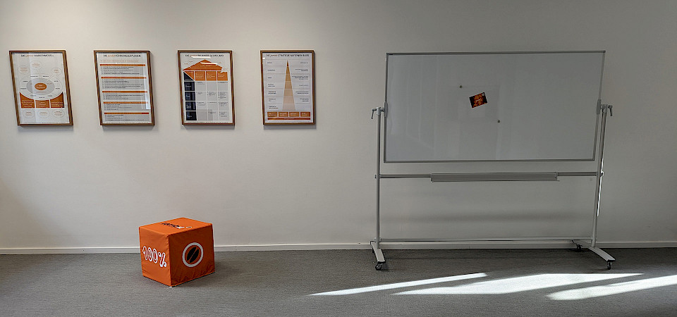 jambit Erfurt Büro Poster