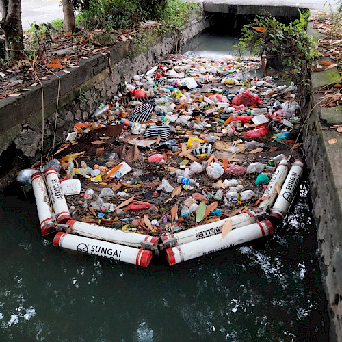 Sungai Watch Spende jambit 2