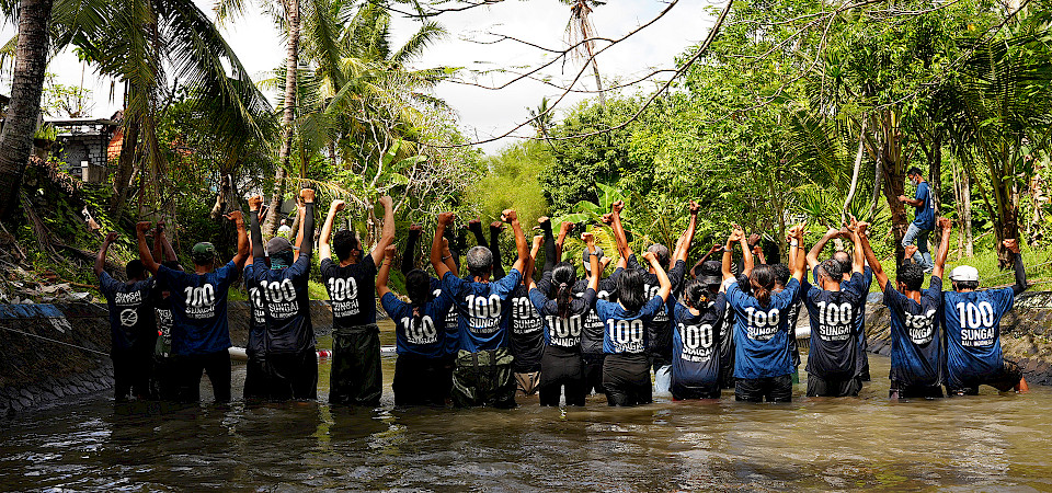 Sungai Watch Spende jambit 5