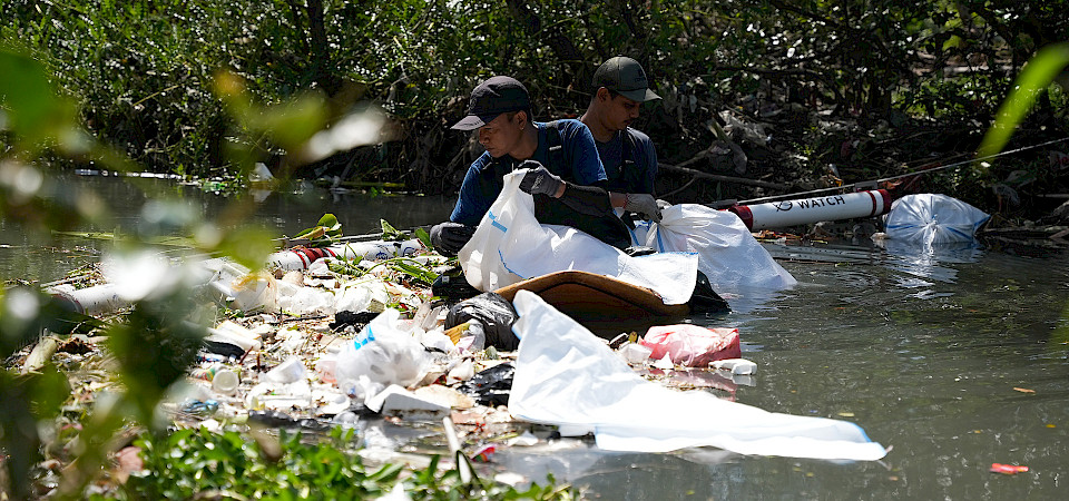 Sungai Watch Spende jambit 7