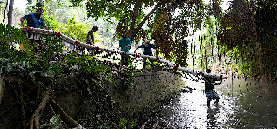 Sungai Watch Spende jambit 9