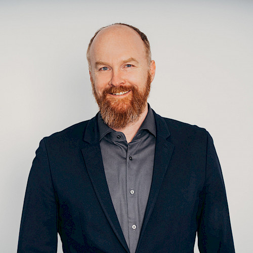 Franz Haßlberger, CEO