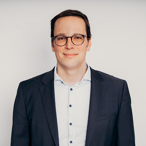 Thomas Rottach, CEO