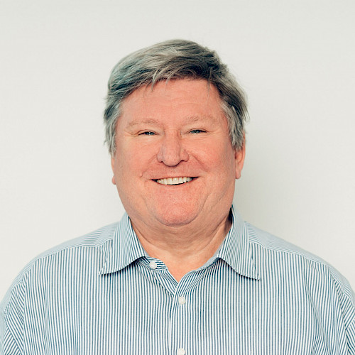 Gerhard Kogleck Sales Director