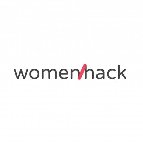 WomenHack Logo