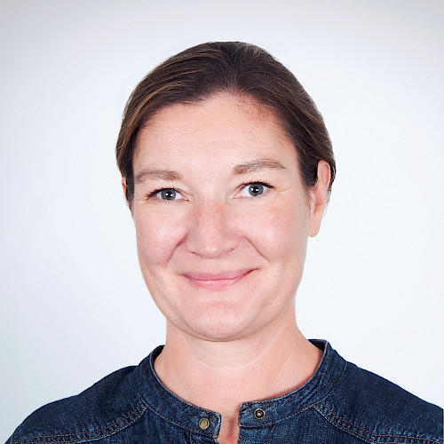 Judith Gerber, Abteilungsleiterin Media bei jambit GmbH