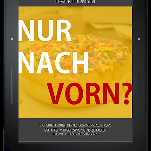 Nur nach vorn