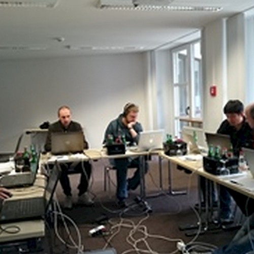 Fortbildungen 2015