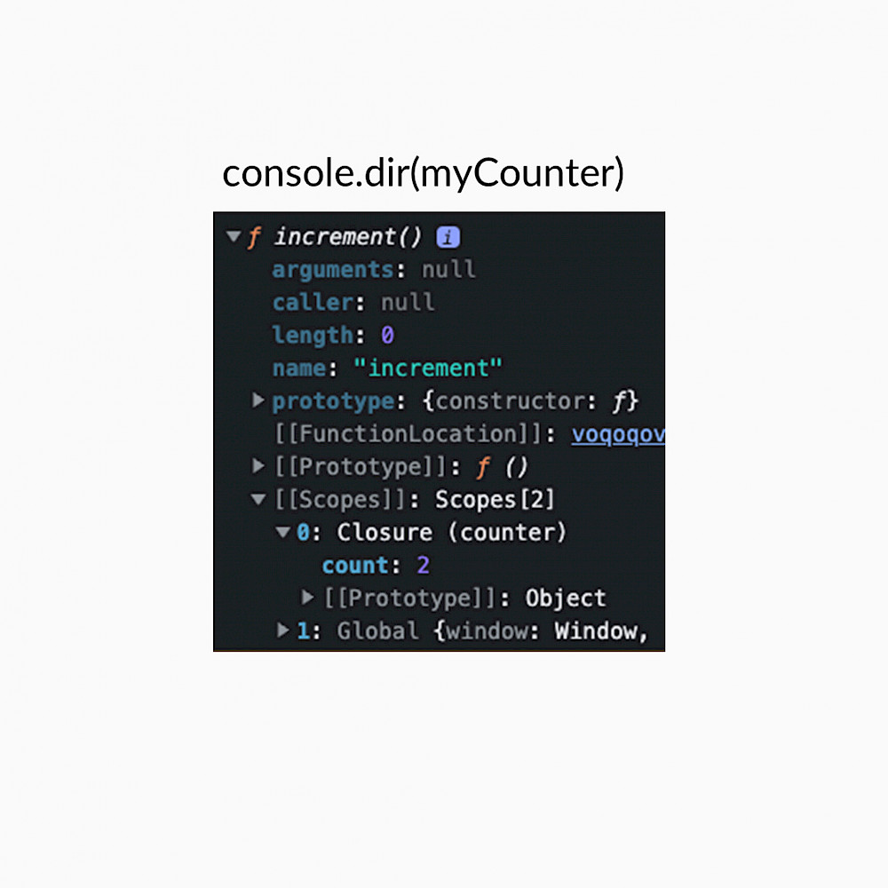 JavaScript Closure: Der Schlüssel zur Code-Effizienz | jambit GmbH