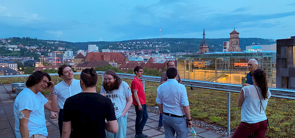 Meetup in Stuttgart