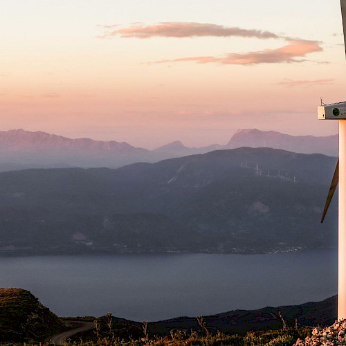 Erneuerbare Energie durch Windenergie | jambit CEO-Kolumne zur Digitalisierung der Energiewende