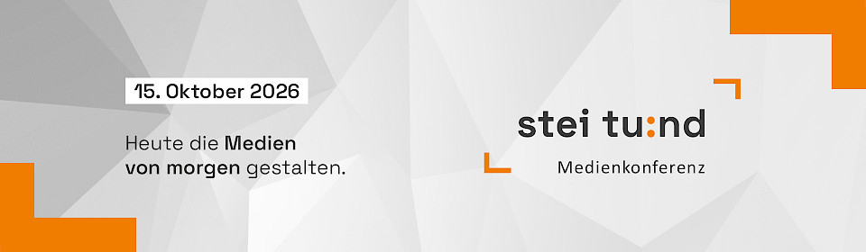 Die jambit Medienkonferenz stei tu:nd findet am 15. Oktober 2026 statt