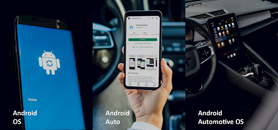 Android Automotive OS