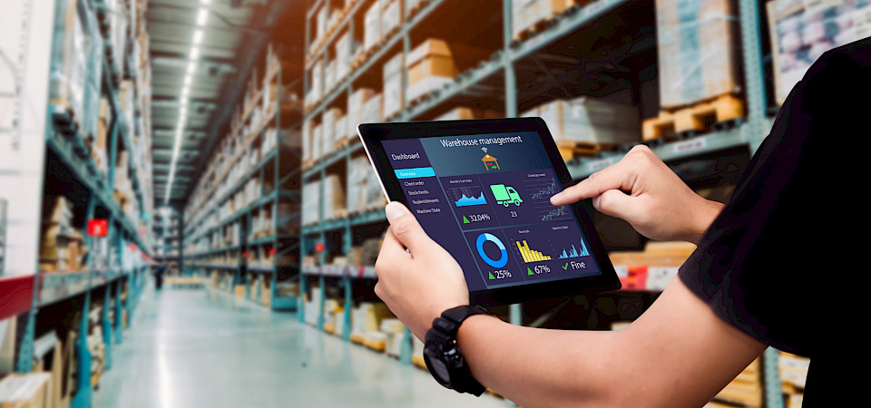Digitaler Zwilling als Technologie für resiliente Lieferketten