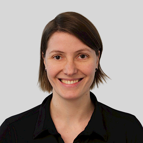 Natalie Ramp, Head of Competence Center AI Transformation Consulting